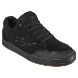 Boty Emerica Heritic 24/25 Black/Black