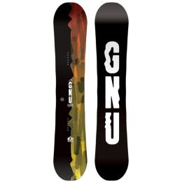 Snowboard GNU GWO 24/25 159 WIDE