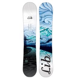 Dámský snowboard LIB TECH Glider 24/25 147