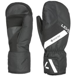 Dětské rukavice Level NEO JR Mitt 24/25 Black