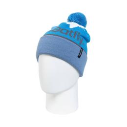 Zimní čepice MEATFLY Robb Beanie 24/25 White/Slate blue