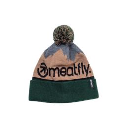 Zimní čepice MEATFLY Robb Beanie 24/25