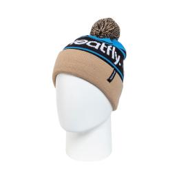 Dámská čepice MEATFLY Jessie beanie 24/25 Baby Blue/Sand