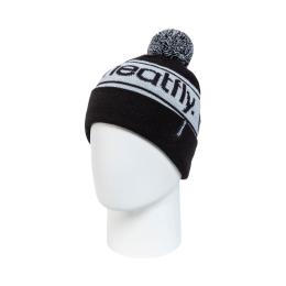 Dámská čepice MEATFLY Jessie beanie 24/25 Dark Grey/Black