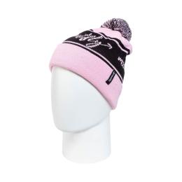 Dámská čepice MEATFLY Jessie beanie 24/25 Pink