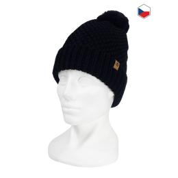 Dámská čepice MEATFLY Ofeila Beanie 24/25 Black