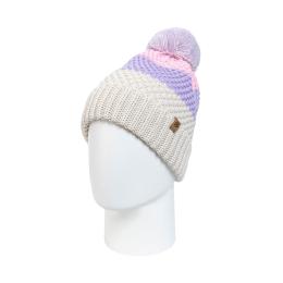 Dámská čepice MEATFLY Ofeila Beanie 24/25 Levander/cream