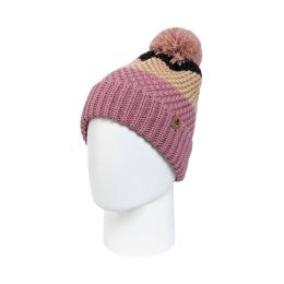 Dámská čepice MEATFLY Ofeila Beanie 24/25 Sand/Dusty rose