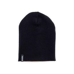 Zimní čepice Meatfly Logan Reversible Beanie 24/25