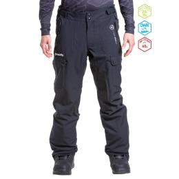 Kalhoty na lyže/snowboard Meatfly Gary Pants 24/25 Black