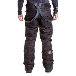 Kalhoty na lyže/snowboard Meatfly Ghost Pants 24/25