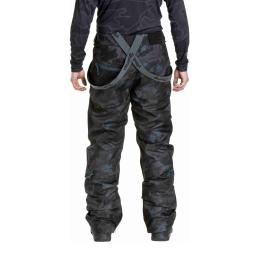 Kalhoty na lyže/snowboard Meatfly Ghost Pants 24/25