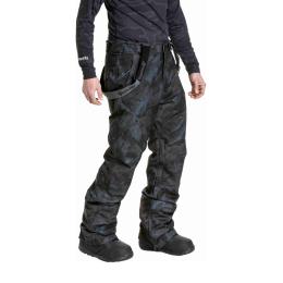 Kalhoty na lyže/snowboard Meatfly Ghost Pants 24/25