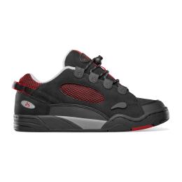 pánské boty És Footwear Muska 24/25 Black red