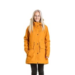 Dámská zimní bunda Meatfly AUBREY Parka 24/25 Caramel