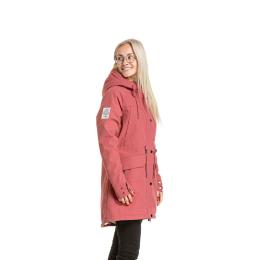 Dámská zimní bunda Meatfly AUBREY Parka 24/25