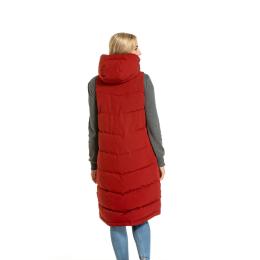 Dámská vesta Meatfly Tama Long Vest 24/25