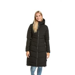 Dámská zimní bunda Meatfly Olympa Jacket 24/25 Black