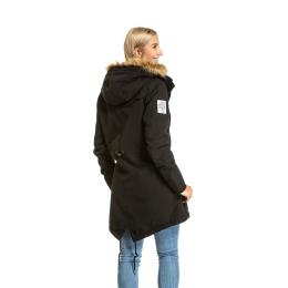 Dámská zimní bunda Meatfly Amber Parka 24/25