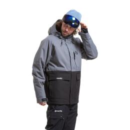 Pánská zimní bunda na lyže/snowboard Meatfly Vertigo Jacket 24/25