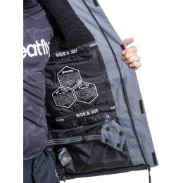 Pánská zimní bunda na lyže/snowboard Meatfly Vertigo Jacket 24/25