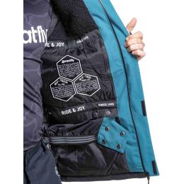 Pánská zimní bunda na lyže/snowboard Meatfly Vertigo Jacket 24/25