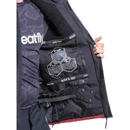 Pánská zimní bunda na lyže/snowboard Meatfly Vertigo Jacket 24/25