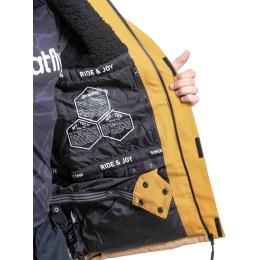 Pánská zimní bunda na lyže/snowboard Meatfly Vertigo Jacket 24/25