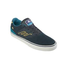 Pánské boty EMERICA The Low Vulc 24/25 Dark Navy