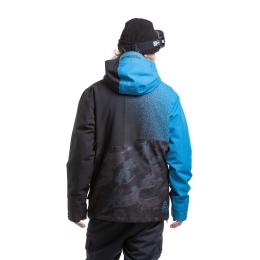 Pánská zimní bunda na lyže/snowboard Meatfly Shader Jacket 24/25