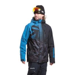 Pánská zimní bunda na lyže/snowboard Meatfly Shader Jacket 24/25