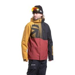 Pánská zimní bunda na lyže/snowboard Meatfly Shader Jacket 24/25