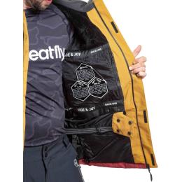 Pánská zimní bunda na lyže/snowboard Meatfly Shader Jacket 24/25