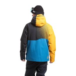 Pánská zimní bunda na lyže/snowboard Meatfly Shader Jacket 24/25