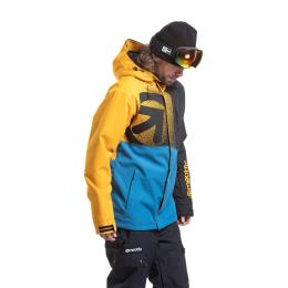 Pánská zimní bunda na lyže/snowboard Meatfly Shader Jacket 24/25