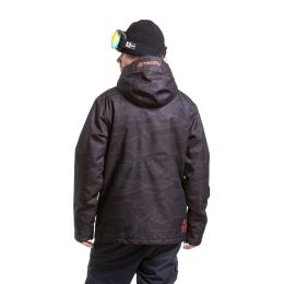 Pánská zimní bunda na lyže/snowboard Meatfly Shader Jacket 24/25