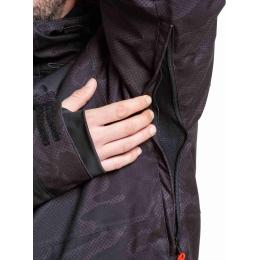 Pánská zimní bunda na lyže/snowboard Meatfly Shader Jacket 24/25