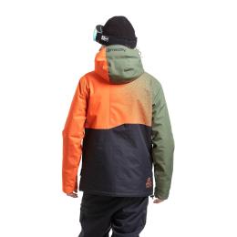 Pánská zimní bunda na lyže/snowboard Meatfly Shader Jacket 24/25