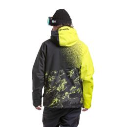 Pánská zimní bunda na lyže/snowboard Meatfly Shader Jacket 24/25