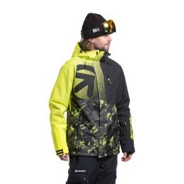 Pánská zimní bunda na lyže/snowboard Meatfly Shader Jacket 24/25