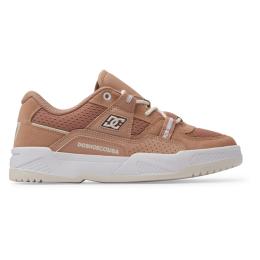 Dámské boty DC Shoes Construct 24/25 Tan