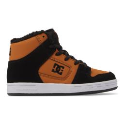 Dětské boty DC Manteca 4 Hi WR 24/25 Wheat/Black