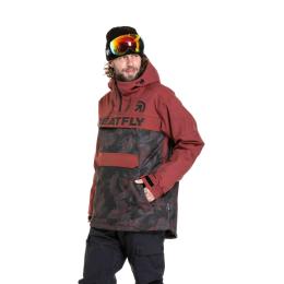 Zimní bunda na lyže/snowboard Meatfly Zenith jacket 24/25