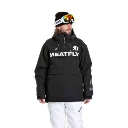 Zimní bunda na lyže/snowboard Meatfly Zenith jacket 24/25 Black