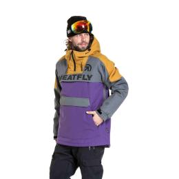 Zimní bunda na lyže/snowboard Meatfly Zenith jacket 24/25