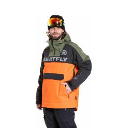 Zimní bunda na lyže/snowboard Meatfly Zenith jacket 24/25