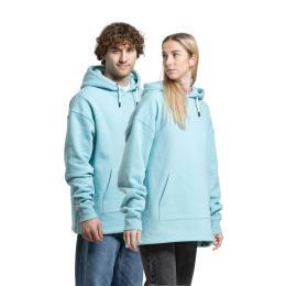 Unisex mikina Meatfly Omani Uni Hoodie 2025 Plume