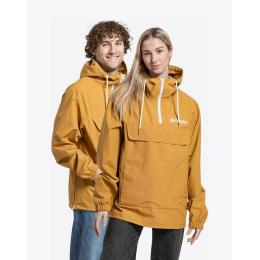 Unisex street bunda Meatfly Noah 2025 cAMEL