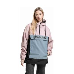 Unisex street bunda Meatfly Noah 2025 Maue/Slate Blue